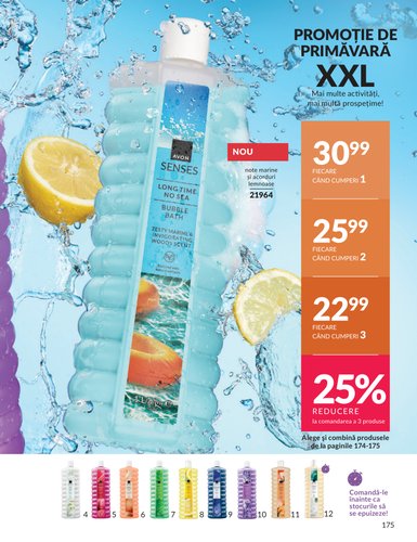 avon - Catalog Avon online – oferte valabile din 01.04.2026 - page: 177