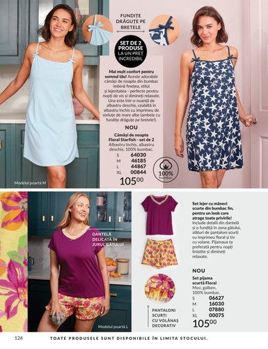 avon - Catalog Avon online – oferte valabile din 01.04.2026 - page: 126