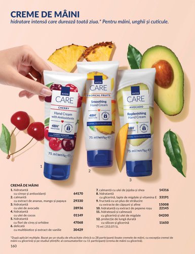 avon - Catalog Avon online – oferte valabile din 01.04.2026 - page: 162