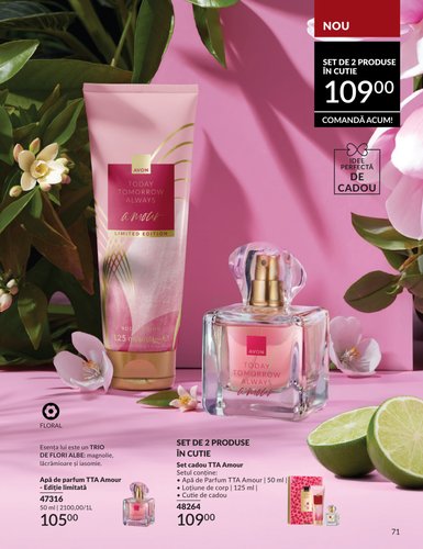 avon - Catalog Avon online – oferte valabile din 01.04.2026 - page: 73