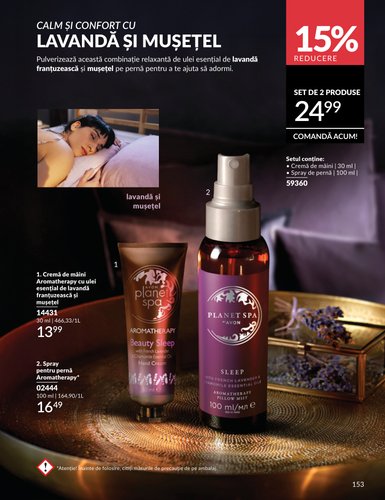 avon - Catalog Avon online – oferte valabile din 01.04.2026 - page: 155