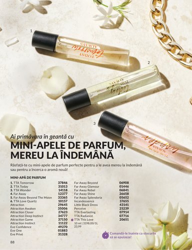 avon - Catalog Avon online – oferte valabile din 01.04.2026 - page: 90