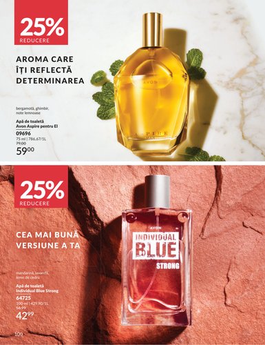 avon - Catalog Avon online – oferte valabile din 01.04.2026 - page: 102