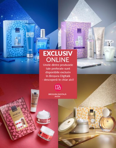 avon - Catalog Avon online – oferte valabile din 01.04.2026 - page: 183