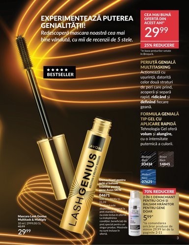 avon - Catalog Avon online – oferte valabile din 01.04.2026 - page: 5