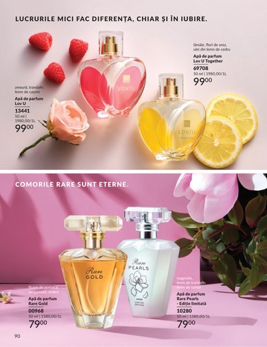 avon - Catalog Avon online – oferte valabile din 01.04.2026 - page: 92