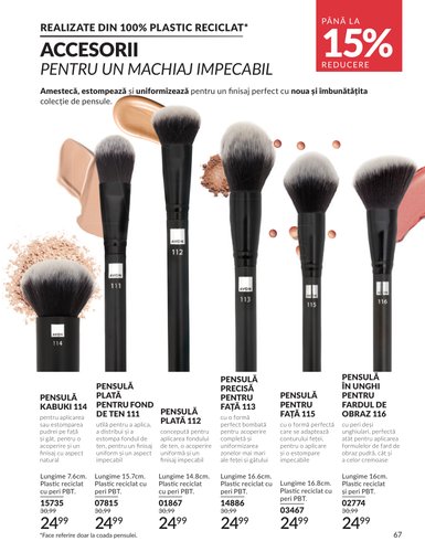 avon - Catalog Avon online – oferte valabile din 01.04.2026 - page: 69