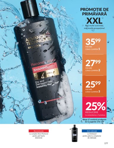 avon - Catalog Avon online – oferte valabile din 01.04.2026 - page: 179