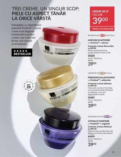avon - Catalog Avon online – oferte valabile din 01.04.2026 - page: 17