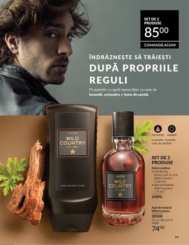 avon - Catalog Avon online – oferte valabile din 01.04.2026 - page: 101