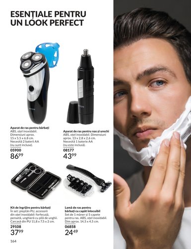 avon - Catalog Avon online – oferte valabile din 01.04.2026 - page: 166