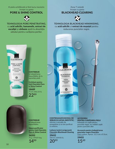avon - Catalog Avon online – oferte valabile din 01.04.2026 - page: 192
