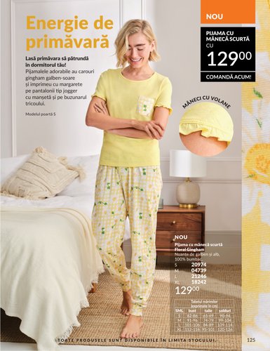 avon - Catalog Avon online – oferte valabile din 01.04.2026 - page: 127