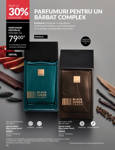 avon - Catalog Avon online – oferte valabile din 01.04.2026 - page: 88