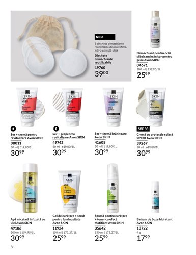 avon - Catalog Avon online – oferte valabile din 01.04.2026 - page: 190