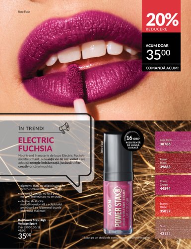 avon - Catalog Avon online – oferte valabile din 01.04.2026 - page: 45