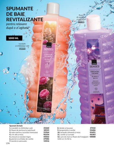 avon - Catalog Avon online – oferte valabile din 01.04.2026 - page: 176