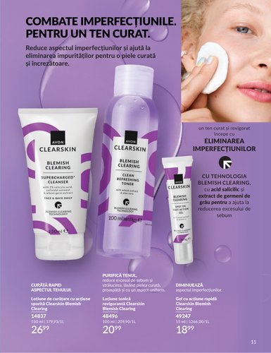 avon - Catalog Avon online – oferte valabile din 01.04.2026 - page: 193