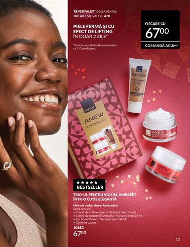 avon - Catalog Avon online – oferte valabile din 01.04.2026 - page: 195