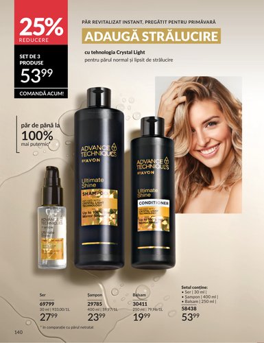 avon - Catalog Avon online – oferte valabile din 01.04.2026 - page: 142