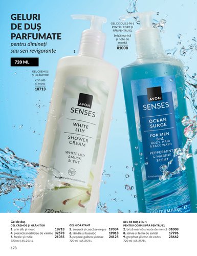 avon - Catalog Avon online – oferte valabile din 01.04.2026 - page: 180