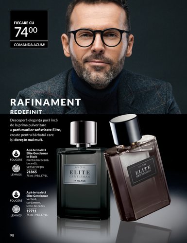 avon - Catalog Avon online – oferte valabile din 01.04.2026 - page: 100