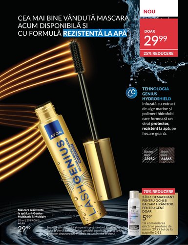 avon - Catalog Avon online – oferte valabile din 01.04.2026 - page: 7