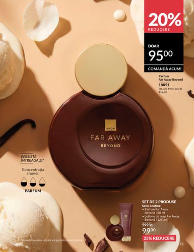 avon - Avon pliante pentru săptămâna viitoare de la vineri 01.05.2026 până la duminică 31.05.2026 - page: 75