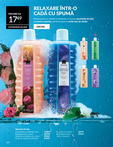 avon - Avon pliante pentru săptămâna viitoare de la vineri 01.05.2026 până la duminică 31.05.2026 - page: 164