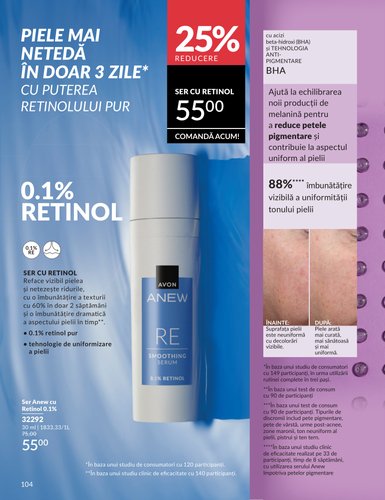 avon - Avon pliante pentru săptămâna viitoare de la vineri 01.05.2026 până la duminică 31.05.2026 - page: 106