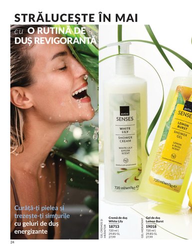 avon - Avon pliante pentru săptămâna viitoare de la vineri 01.05.2026 până la duminică 31.05.2026 - page: 26