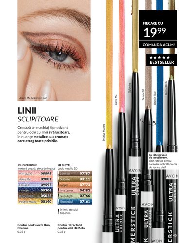 avon - Avon pliante pentru săptămâna viitoare de la vineri 01.05.2026 până la duminică 31.05.2026 - page: 47