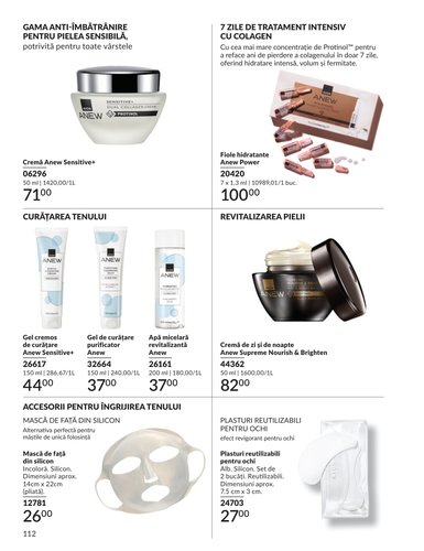 avon - Avon pliante pentru săptămâna viitoare de la vineri 01.05.2026 până la duminică 31.05.2026 - page: 114