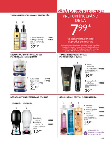 avon - Avon pliante pentru săptămâna viitoare de la vineri 01.05.2026 până la duminică 31.05.2026 - page: 169