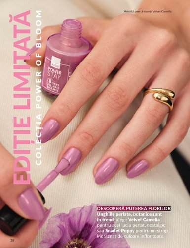 avon - Avon pliante pentru săptămâna viitoare de la vineri 01.05.2026 până la duminică 31.05.2026 - page: 40