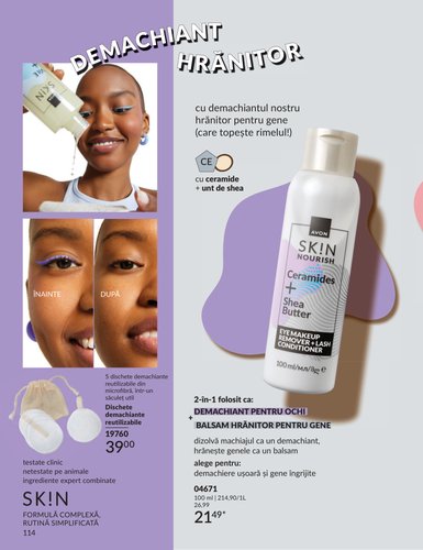 avon - Avon pliante pentru săptămâna viitoare de la vineri 01.05.2026 până la duminică 31.05.2026 - page: 116