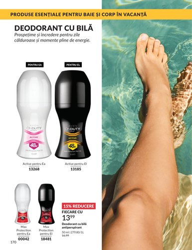 avon - Avon pliante pentru săptămâna viitoare de la vineri 01.05.2026 până la duminică 31.05.2026 - page: 172