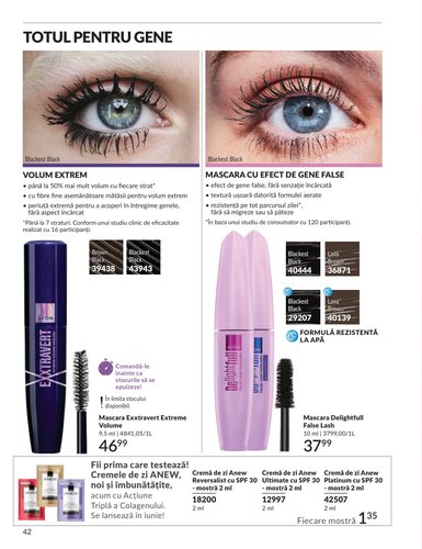 avon - Avon pliante pentru săptămâna viitoare de la vineri 01.05.2026 până la duminică 31.05.2026 - page: 44
