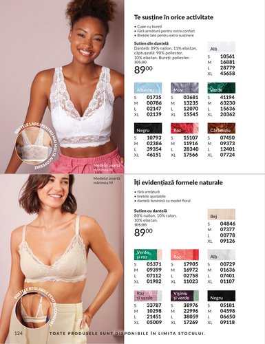 avon - Avon pliante pentru săptămâna viitoare de la vineri 01.05.2026 până la duminică 31.05.2026 - page: 126