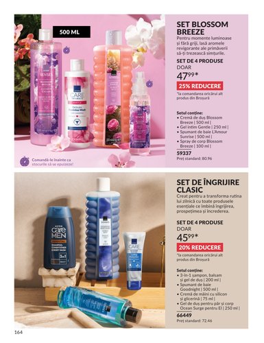 avon - Avon pliante pentru săptămâna viitoare de la vineri 01.05.2026 până la duminică 31.05.2026 - page: 166