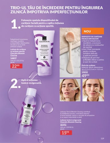 avon - Avon pliante pentru săptămâna viitoare de la vineri 01.05.2026 până la duminică 31.05.2026 - page: 121