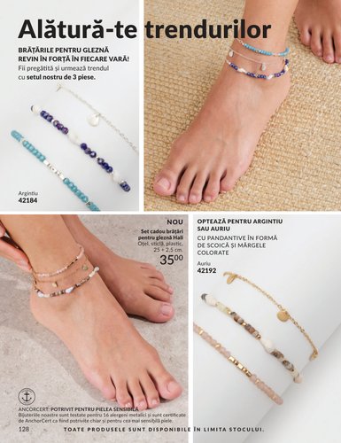avon - Avon pliante pentru săptămâna viitoare de la vineri 01.05.2026 până la duminică 31.05.2026 - page: 130