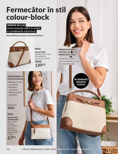 avon - Avon pliante pentru săptămâna viitoare de la vineri 01.05.2026 până la duminică 31.05.2026 - page: 134