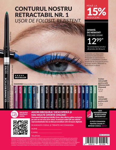avon - Avon pliante pentru săptămâna viitoare de la vineri 01.05.2026 până la duminică 31.05.2026 - page: 182