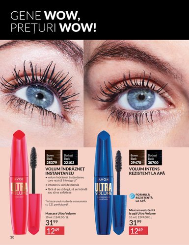 avon - Avon pliante pentru săptămâna viitoare de la vineri 01.05.2026 până la duminică 31.05.2026 - page: 32