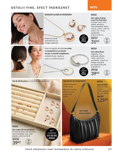 avon - Avon pliante pentru săptămâna viitoare de la vineri 01.05.2026 până la duminică 31.05.2026 - page: 131
