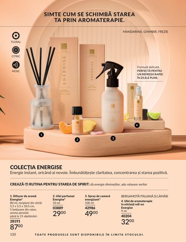 avon - Avon pliante pentru săptămâna viitoare de la vineri 01.05.2026 până la duminică 31.05.2026 - page: 132