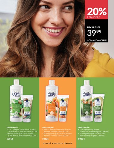 avon - Avon pliante pentru săptămâna viitoare de la vineri 01.05.2026 până la duminică 31.05.2026 - page: 193