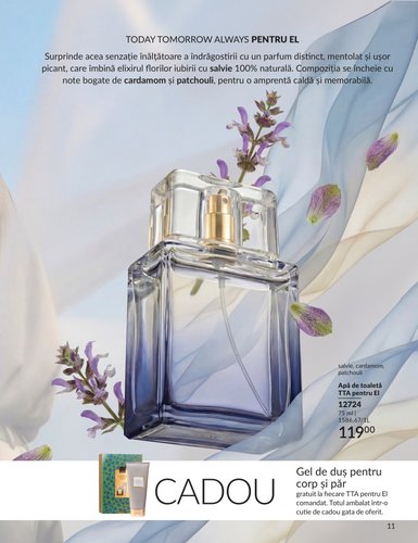 avon - Avon pliante pentru săptămâna viitoare de la vineri 01.05.2026 până la duminică 31.05.2026 - page: 13