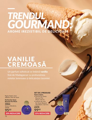 avon - Avon pliante pentru săptămâna viitoare de la vineri 01.05.2026 până la duminică 31.05.2026 - page: 74